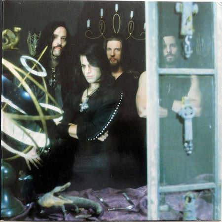 Danzig : Danzig III: How The Gods Kill (LP, Album)