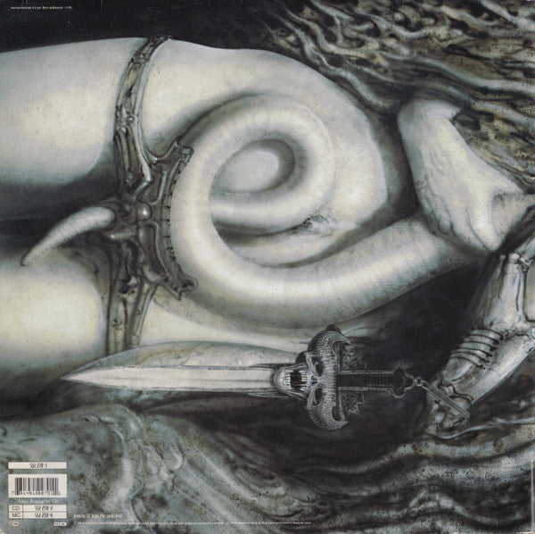 Danzig : Danzig III: How The Gods Kill (LP, Album)
