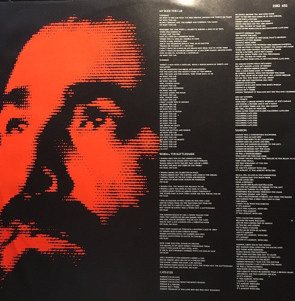 Godley & Creme : Birds Of Prey (LP, Album)