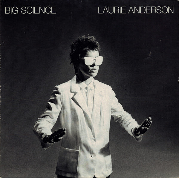 Laurie Anderson : Big Science (LP, Album)