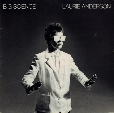 Laurie Anderson : Big Science (LP, Album)