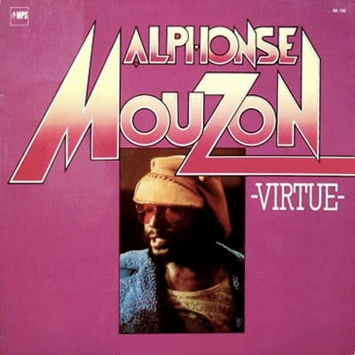 Alphonse Mouzon : Virtue (LP, Album)