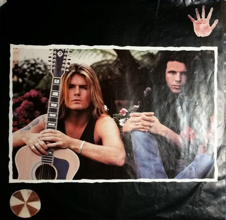 The Cult : Ceremony (LP, Album)
