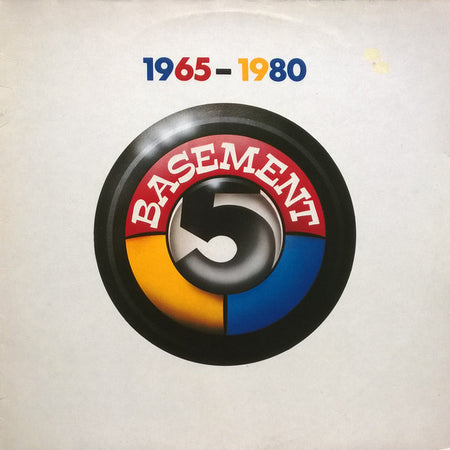Basement 5 : 1965 – 1980 (LP, Album)