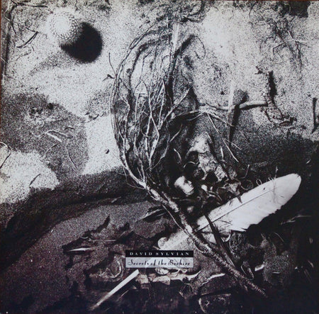 David Sylvian : Secrets Of The Beehive (LP, Album, Glo)