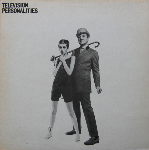 Television Personalities : ...And Don't The Kids Just Love It (LP, Album)