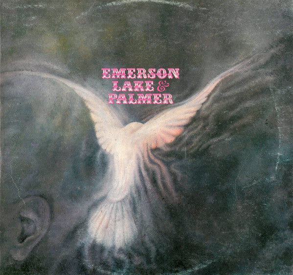 Emerson, Lake & Palmer : Emerson Lake & Palmer (LP, Album, RP)