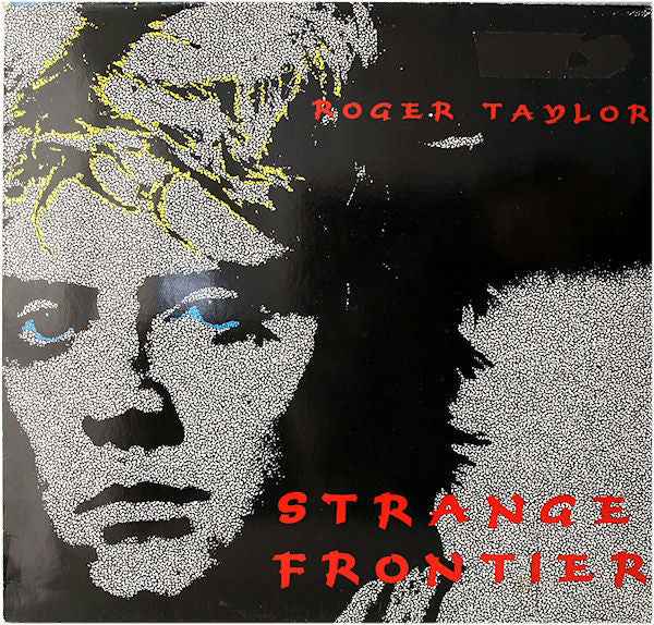 Roger Taylor Strange Frontier (LP) (Near Mint (NM Or M ))
