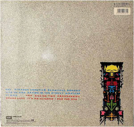 Roger Taylor Strange Frontier (LP) (Near Mint (NM Or M ))