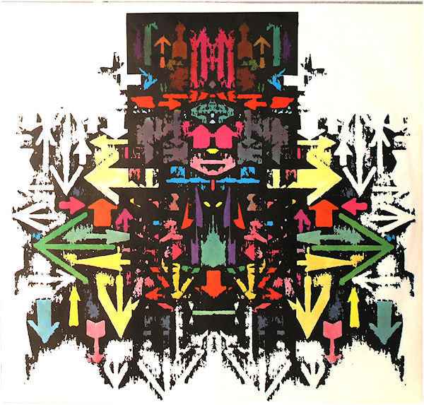 Roger Taylor Strange Frontier (LP) (Near Mint (NM Or M ))