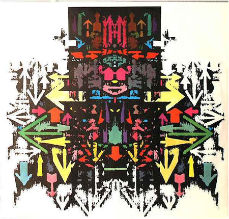 Roger Taylor Strange Frontier (LP) (Near Mint (NM Or M ))