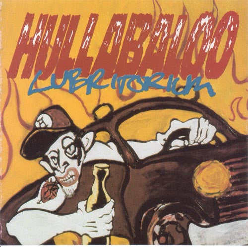 Hullabaloo (3) : Lubritorium (LP, Album)