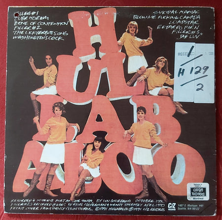 Hullabaloo (3) : Lubritorium (LP, Album)