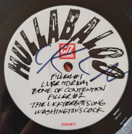 Hullabaloo (3) : Lubritorium (LP, Album)