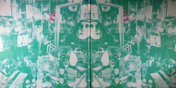 Todd Rundgren : A Wizard, A True Star (LP, Album, RE)