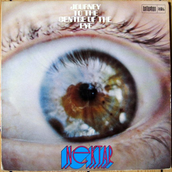 Nektar : Journey To The Centre Of The Eye (LP, Album, Gat)