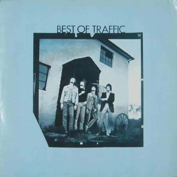 Traffic : Best Of Traffic (LP, Comp, RE)