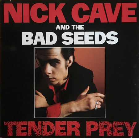 Nick Cave & The Bad Seeds : Tender Prey (LP, Album)