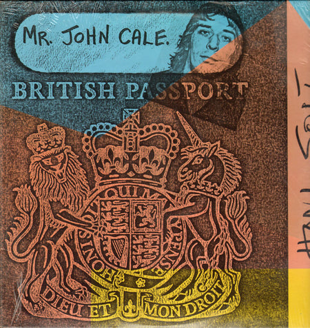 John Cale : Honi Soit (LP, Album, X, )