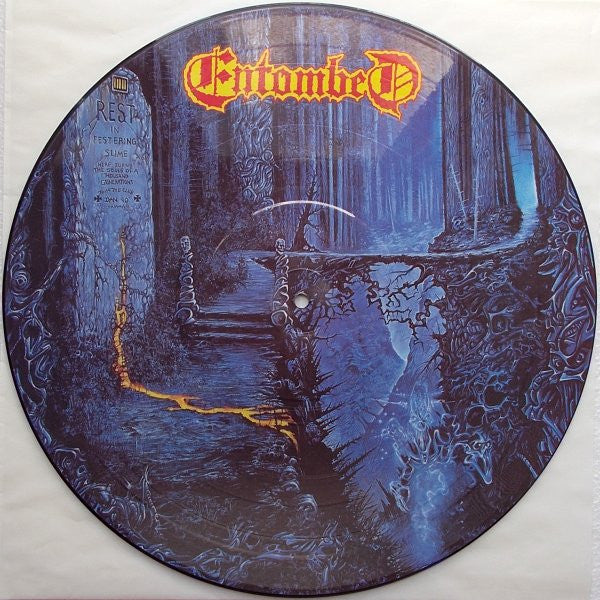 Entombed : Left Hand Path (LP, Album, Pic)