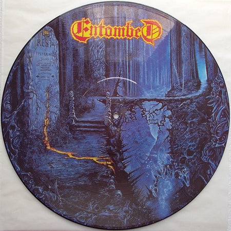 Entombed : Left Hand Path (LP, Album, Pic)