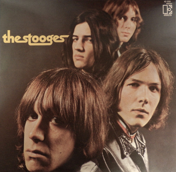 The Stooges : The Stooges (LP, Album)