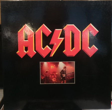 AC/DC : 3 Record Set (3xLP, Album, Comp + 7", Single)