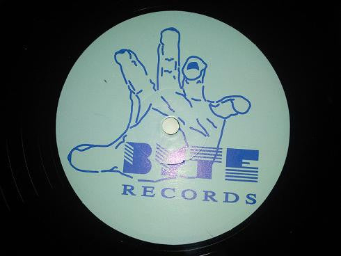 CB Milton : Get Into My Life (12")