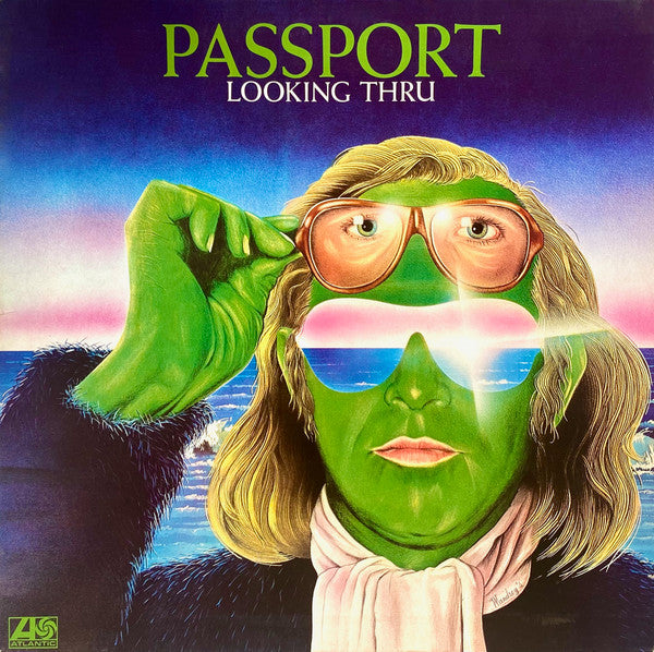 Passport (2) : Looking Thru (LP, Album)