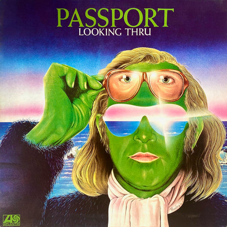 Passport (2) : Looking Thru (LP, Album)