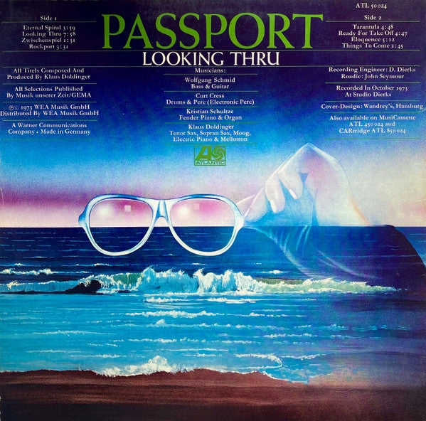 Passport (2) : Looking Thru (LP, Album)