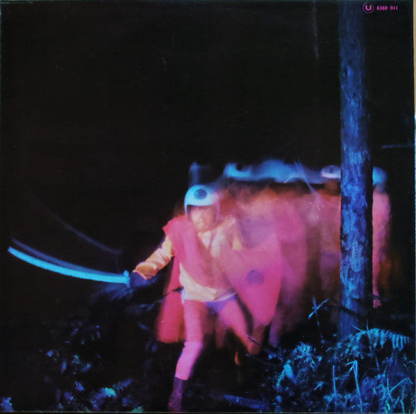 Black Sabbath : Paranoid (LP, Album, Gat)