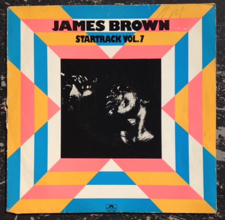 James Brown : Startrack Vol. 7 (LP, Comp)