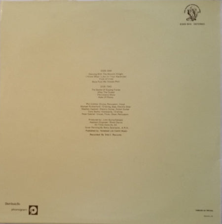 Genesis : Selling England By The Pound (LP, Album)