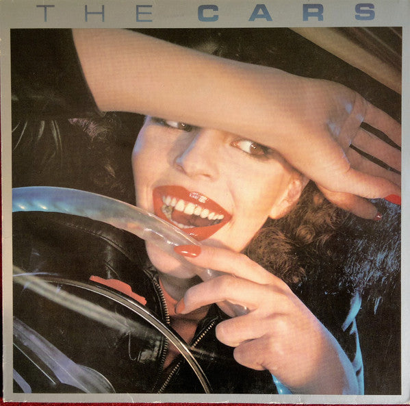 The Cars : The Cars (LP, Album)