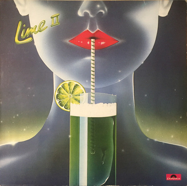Lime (2) : Lime II (LP, Album)