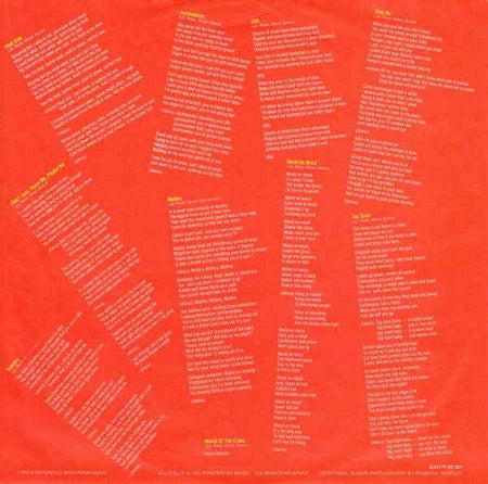 Anvil - Metal On Metal (LP) (Near Mint (NM or M-))