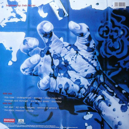 Life Of Agony : River Runs Red (LP, Album, RE, 180)