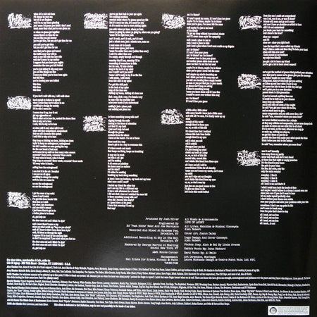 Life Of Agony : River Runs Red (LP, Album, RE, 180)