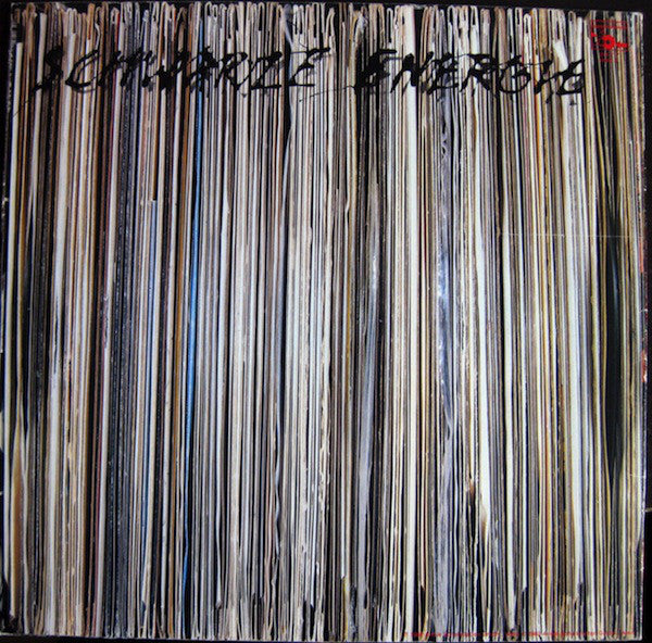 Hotel Morphila Orchester : Schwarze Energie (LP, Album)