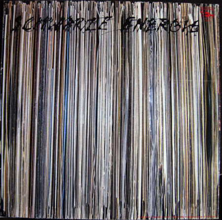 Hotel Morphila Orchester : Schwarze Energie (LP, Album)