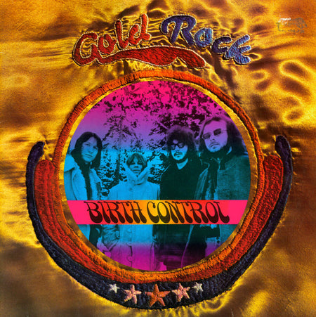 Birth Control : Birth Control (LP, Album, RE)
