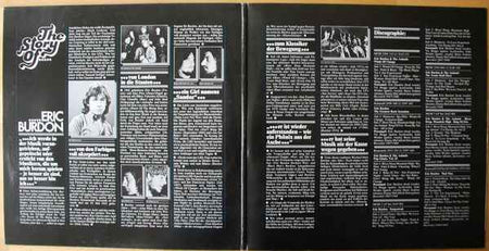 Eric Burdon - The Story Of Eric Burdon (2xLP) (Near Mint (NM or M-))