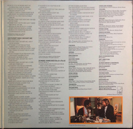 Harry Nilsson : ...That's The Way It Is (LP, Album, Gat)