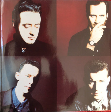 Lloyd Cole & The Commotions : 1984-1989 (LP, Comp, Gat)