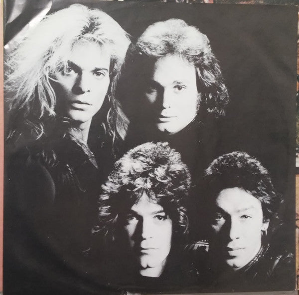 Van Halen : Fair Warning (LP, Album)