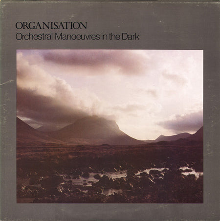 Orchestral Manoeuvres In The Dark : Organisation (LP, Album)