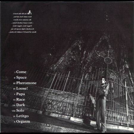 Prince : Come (LP, Album)