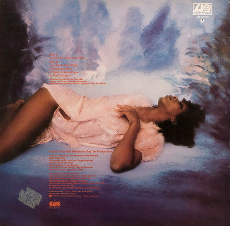 Donna Summer : Love To Love You Baby (LP, Album)