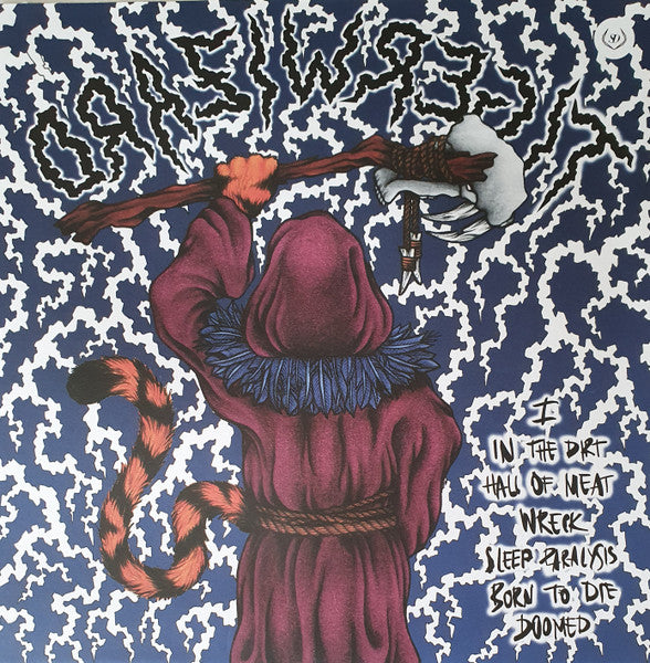 Tigerwizard : Born To Die (LP, S/Sided, Album, Ltd, Num)